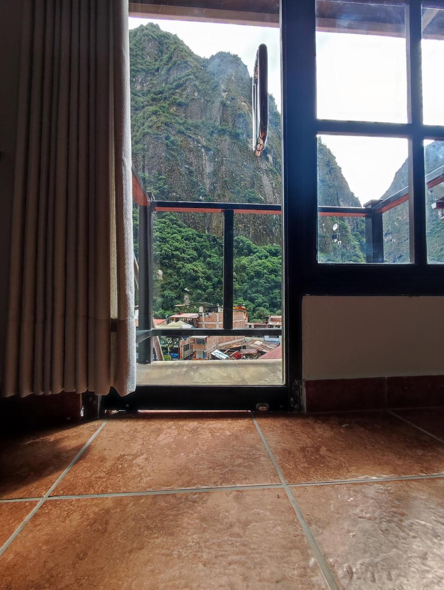 Naturalodge Machu Picchu Bagian luar foto