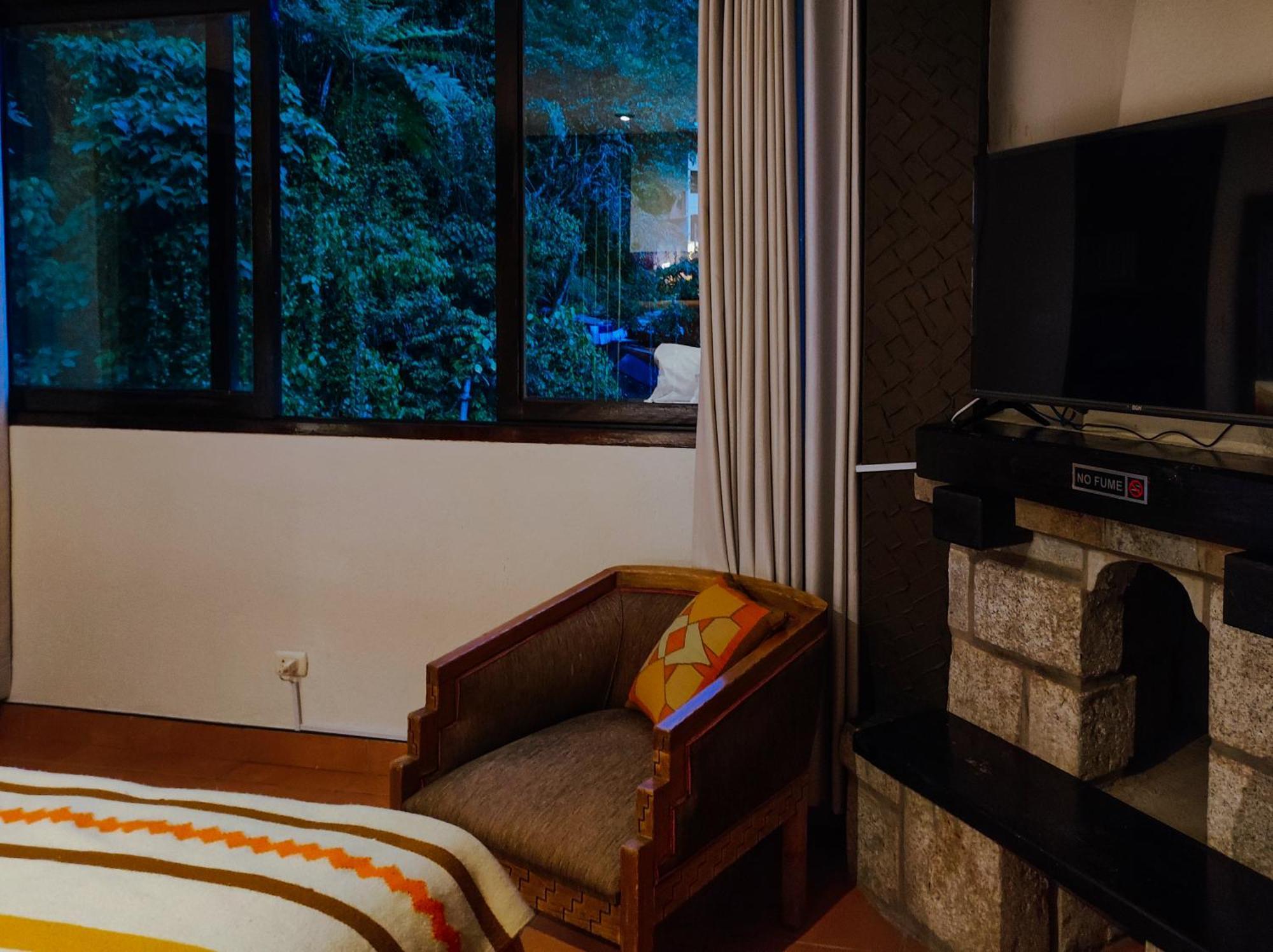 Naturalodge Machu Picchu Bagian luar foto